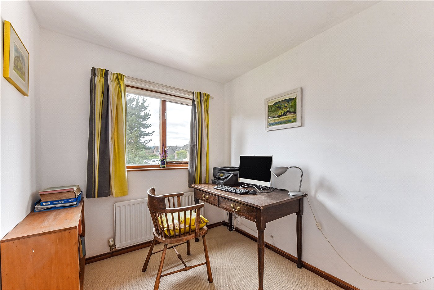 Bedroom/Study